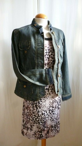 Jacke jeansjacke heine - jeansjacke,