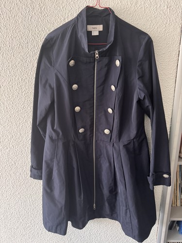 Blauer mantel von heine - blauer,