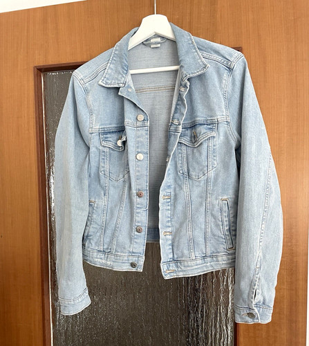 Denim damen jeansjacke - damen,