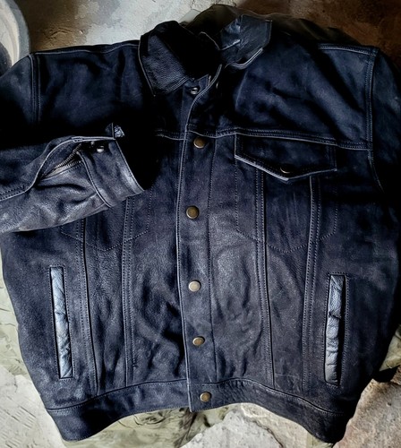 Lederjacke hein gericke - lederjacke,