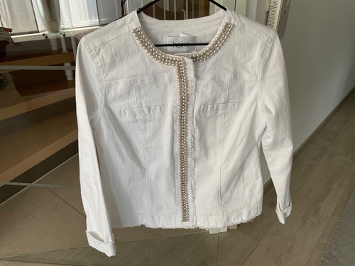 Damen jeansjacke sehr edel - sehr,