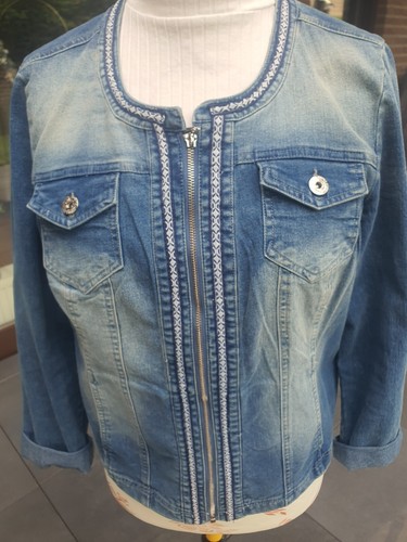 Tolle jeansjacke von - tolle, heine